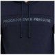 Target Ανδρικό φούτερ Fleece Hoodie ''Progress''